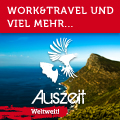 Auszeit weltweit hostelbookers