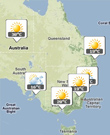 wetter-australien