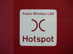Australien verfügt in den Städten über viele kostenlose WiFi-Hotspots.